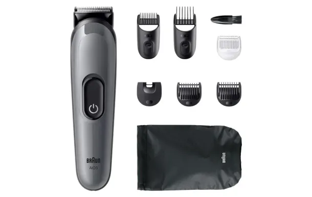 BRAUN TONDEUSE MULTI MGK3540